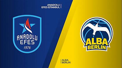 Αναντολού Εφές-Άλμπα Βερολίνου