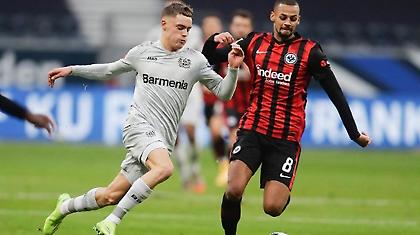 Λεβερκούζεν-Άιντραχτ Φρανφούρτης