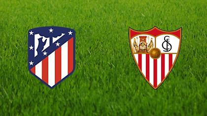 Ατλέτικο Μαδρίτης-Σεβίλλη
