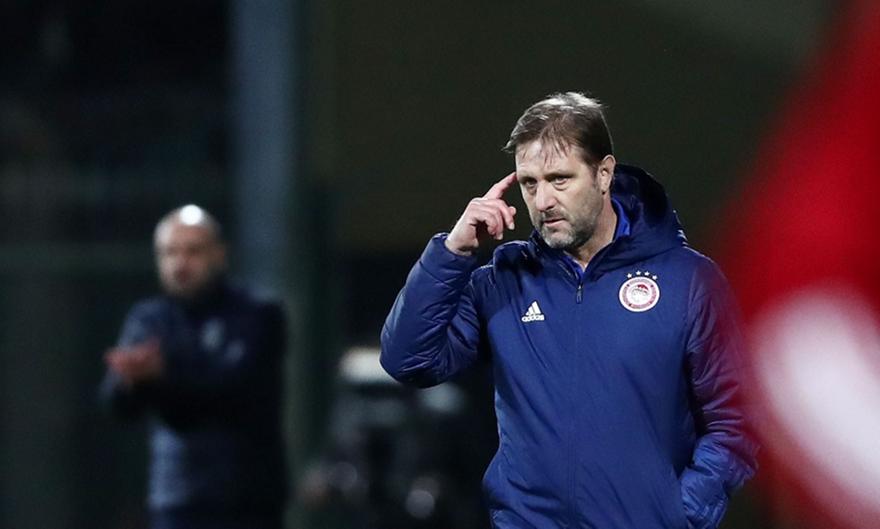 Σταματέλος: «Δεν πάει στην Τούμπα για να μη χάσει ο Ολυμπιακός»