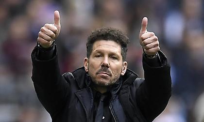 IFFHS: Κορυφαίος προπονητής της δεκαετίας ο Σιμεόνε