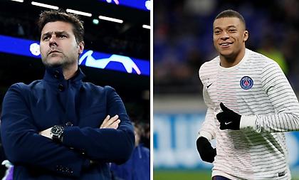 Δεν… καίγεται για Εμπαπέ ο Ποτσετίνο