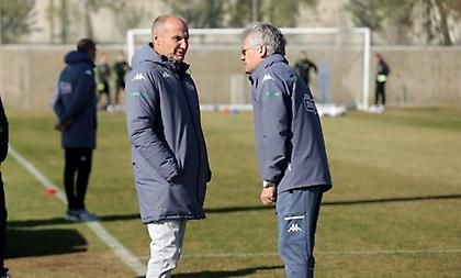 Δεσύλλας: «Βασική ανάγκη του Παναθηναϊκού είναι ένας μέσος»