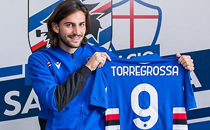 Ανακοίνωσε Τορεγκρόσα έως το 2025 η Σαμπντόρια