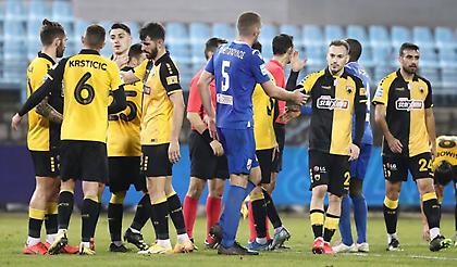 Οι αριθμοί της 16ης αγωνιστικής