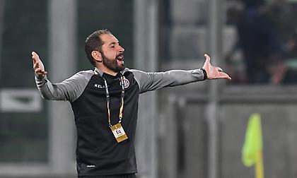 Τέλος ο Ματσίν από την Αλαβές