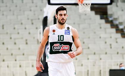 Παναθηναϊκός: Εκτός ο Παπαπέτρου με Βιλερμπάν