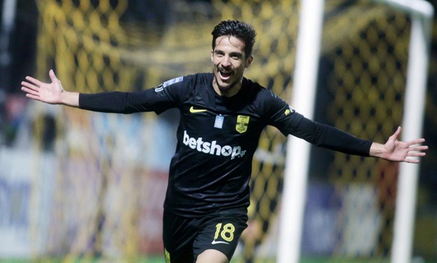 Κορυφαίο γκολ της 15ης αγωνιστικής του Μπερτόγλιο κόντρα στον Βόλο