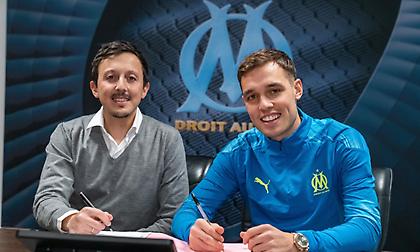 Ανακοίνωσε Λιρόλα η Μαρσέιγ