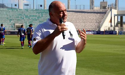 Μπέος: «Διαστρεβλώθηκαν τα λεγόμενά μου - Ποτέ δεν είπα για εμπλοκή μου στον ΠΑΟΚ»