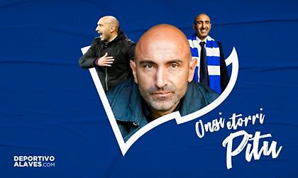 Επέστρεψε στην Αλαβές ο Αμπελάρδο