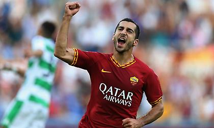 Ανανεώνει με Ρόμα ο Μκιταριάν