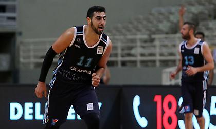 MVP της εβδομάδας οι… συμπαίκτες Καντέρ και Άρτις