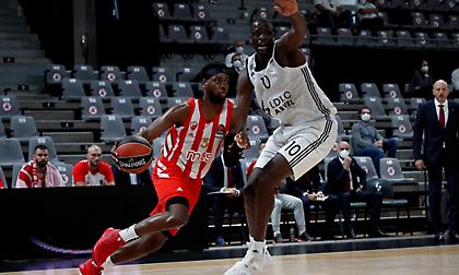 Χωρίς Λόιντ και Σιμόνοβιτς στη «διαβολοβδομάδα» ο Ερυθρός Αστέρας