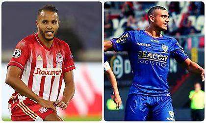 Ελ Αραμπί και Γιακουμάκης ανάμεσα στους κορυφαίους σκόρερ της Ευρώπης