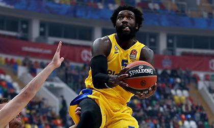 Με Χάντερ η Μακάμπι κόντρα στον Ολυμπιακό!