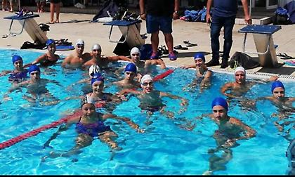 Η λίστα της ΚΟΕ για την τεχνική κολύμβηση