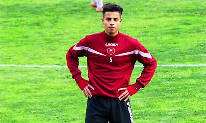 Στην Κάρπι της Γ' κατηγορίας κατέληξε ο Μαστούρ