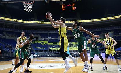 20άρα στη Μπασκόνια και πλώρη για 8άδα η Φενέρ