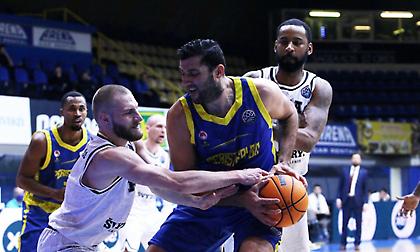 Τα highlights από το Περιστέρι-Ρίτας Βίλνιους