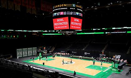 Αναβλήθηκε και το Σέλτικς-Μάτζικ