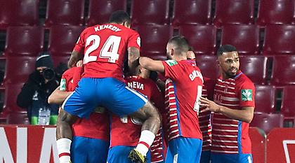 Συνήλθε και μπήκε σε τροχιά Ευρώπης η Γρανάδα