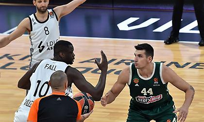 Ζητείται ανάκαμψη για Παναθηναϊκό με Βιλερμπάν