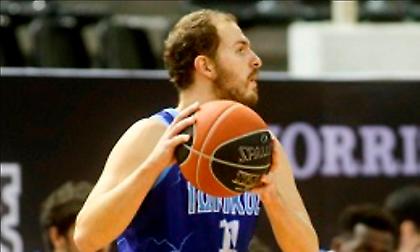 Παρελθόν από τον Ιωνικό ο Ελμορ