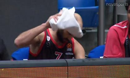 H «έκρηξη» του Σπανούλη (video)