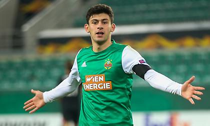 Γιουσούφ Ντεμίρ: Ο 17χρονος της Ραπίντ Βιέννης που ενδιαφέρει Ρεάλ και Γιουνάιτεντ