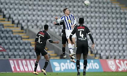 Πρόκριση με ζόρι για την Πόρτο