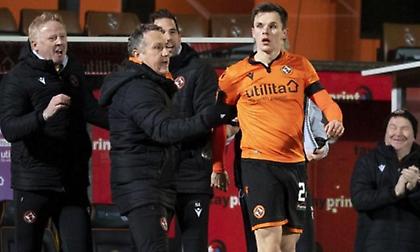 Έχασε την ευκαιρία η Νταντί Γιουνάιτεντ