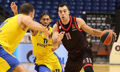 Τα highlights από το μεγάλο «διπλό» του Ολυμπιακού