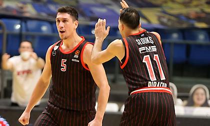 Παλικάρι με «Λάρι» ο Ολυμπιακός στο Τελ Αβίβ!