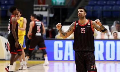 Η κριτική των παικτών του Ολυμπιακού