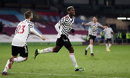 Είναι αλήθεια: Μόνη στην κορυφή της Premier League η Γιουνάιτεντ!