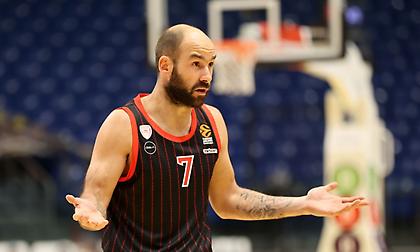 Σπανούλης: Χωρίς πόντο έπειτα από τρία χρόνια!