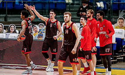 Ο Ολυμπιακός επέστρεψε και με… σφραγίδα