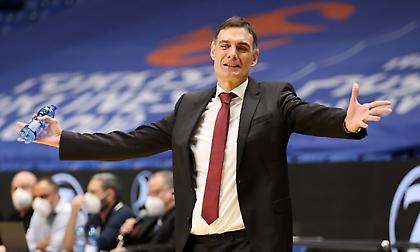 Μπαρτζώκας: «Μεγάλη νίκη. Ηγέτης μας ο Σλούκας, παίζει χωρίς εγωισμό»