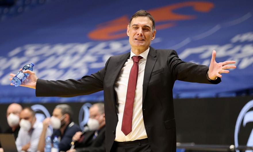 Μπαρτζώκας: «Μεγάλη νίκη. Ηγέτης μας ο Σλούκας, παίζει χωρίς εγωισμό»