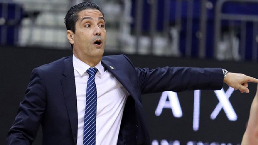 Σφαιρόπουλος: «Κακή ήττα, αλλά πρέπει να συνεχίσουμε…»