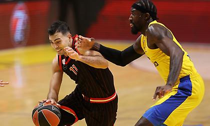 Χάντερ: «Κρατάμε ότι παλέψαμε»