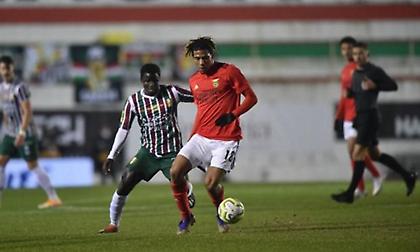 Βγήκε «βόλτα» στην Αμαδόρα η Μπενφίκα