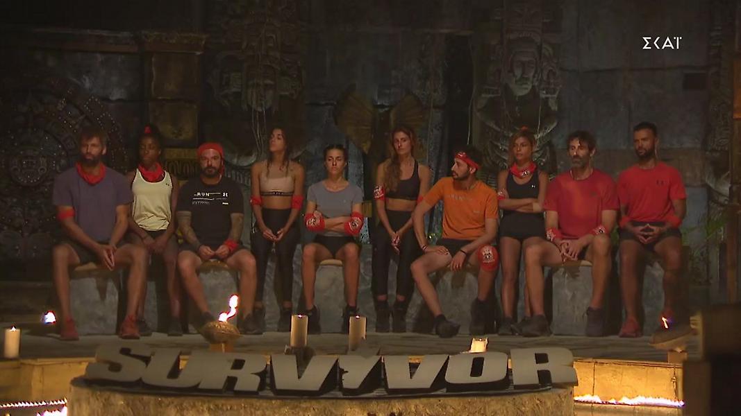 Survivor: Η ένταση στο συμβούλιο και ο τρίτος υποψήφιος