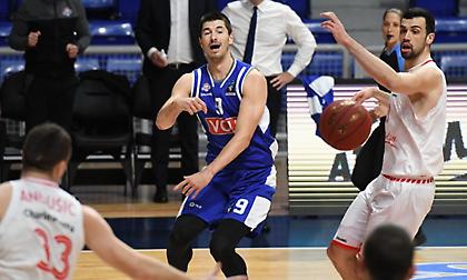 Σαρωτική η Μπούντουτσνοστ, έκπληξη από Μετροπολιτάν στη Ρωσία