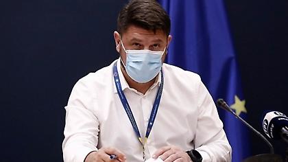 Χαρδαλιάς: Είμαστε στην αρχή του τέλους για να μπορέσουμε να επιστρέψουμε στην κανονικότητα