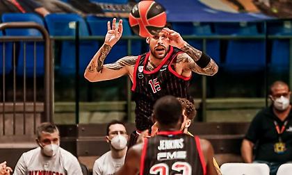 Ολυμπιακός: Πρώτη νίκη επί του Σφαιρόπουλου στο Τελ Αβίβ! (videos)