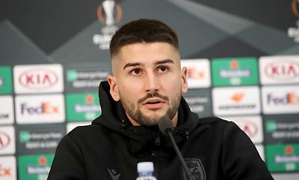 Σκέψεις για πώληση Τσόλακ στον ΠΑΟΚ