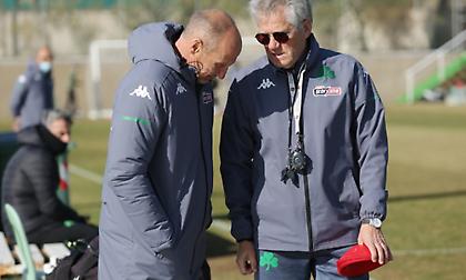 Παναθηναϊκός: Αυξάνει το μπάτζετ μέσω πωλήσεων