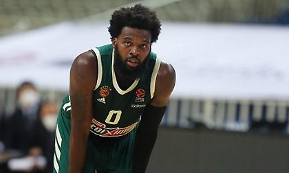 Ευρωλίγκα: Δεύτερος σε ευστοχία στα τρίποντα ο Μακ – Εφτά παίκτες με 50% κι άνω (videos)